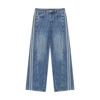 Women’s Wide Leg Denim Jeans