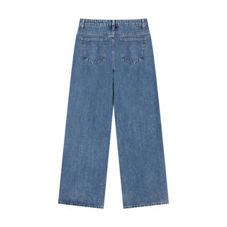 Women’s Wide Leg Denim Jeans
