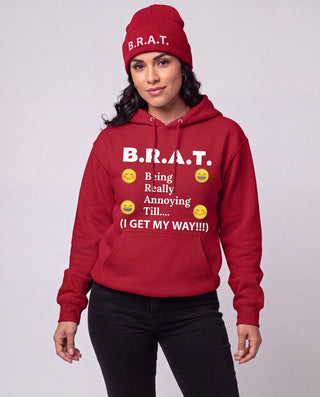B.R.A.T. Cuffed Beanie
