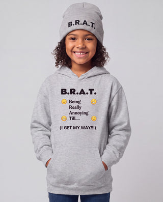B.R.A.T. Cuffed Beanie - Light