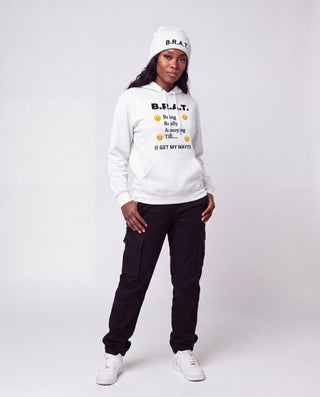 B.R.A.T. Cuffed Beanie - Light