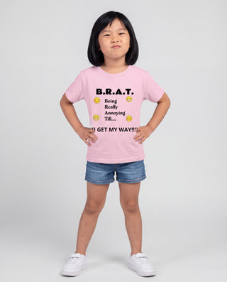 B.R.A.T. Youth Tee - Light