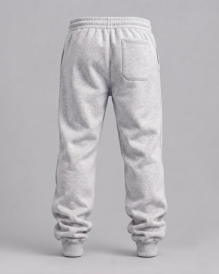 HL Essential Heavyweight Sweatpants in Flower Gray - back