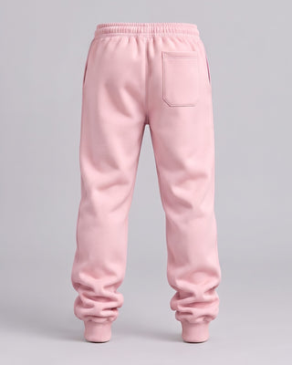 HL Essential Heavyweight Sweatpants in Pink - back