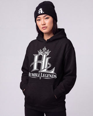 HL Signature Beanie - Dark