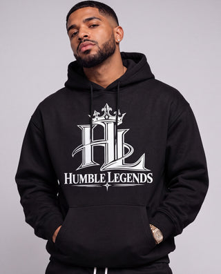 HL Signature Hoodie - Black