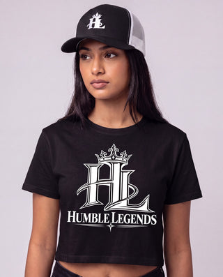 HL Signature Trucker - Black & Navy