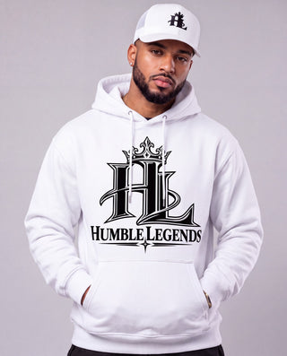 HL Signature Trucker - White
